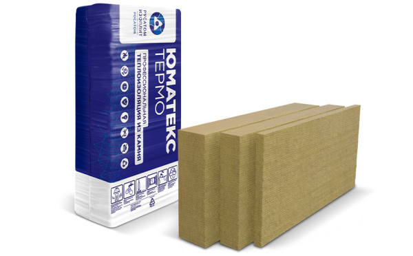 Плита теплоизоляционная Smart 100 610*1220 BP/24 8 XL