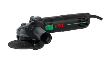 Шлифмашина угловая DWT WSP08-125VQ