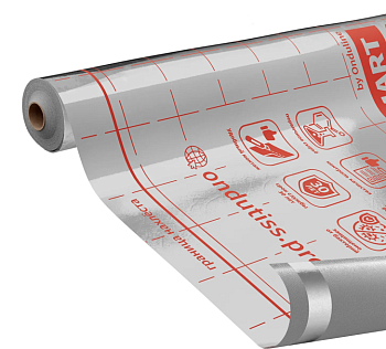 Пленка пароизоляционная отражающая ОНДУТИС СМАРТ Termo Д (30м²)