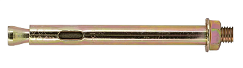 Анкерный болт HNM 10х250 с 6-ти гр.гайкой 