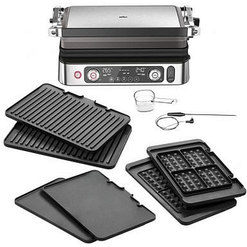 Электрогриль BRAUN  CG9167