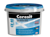 Композиция для заполнения швов НВ фуга эластичная № 14, Ceresit CE-40, 2кг (платина)