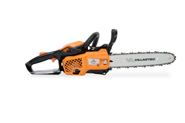 Бензопила Villartec SB1261 0,9кВт/1,2л.с(шина и цепь 30см 3/8 1,1мм 45зв.,чехол д/шины),1101060000-1