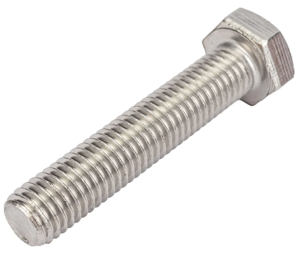 Болт 12х60 DIN 933 (2 шт)