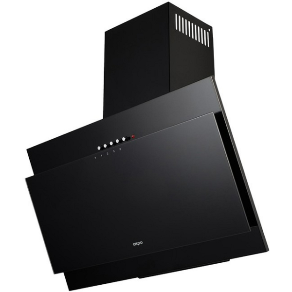 Вытяжка кухонная AKPO Juno Eco 60 WK-4, черный