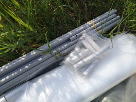 Парник Туннель 700х100х50 см