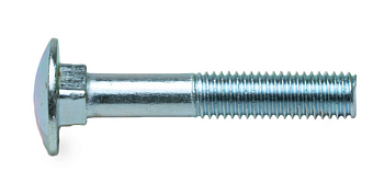 Болт DIN 603 6x80 мебельный (4 шт)