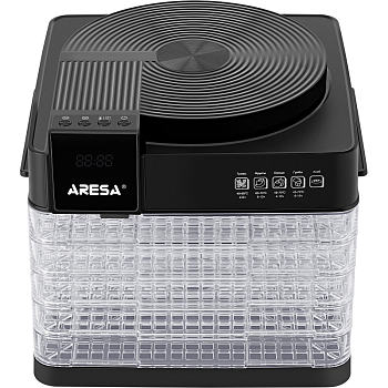 Сушилка для овощей и фруктов ARESA  AR-2603