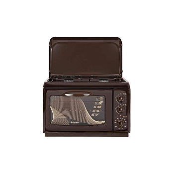 Плита газоэлектрическая бытовая настольная GEFEST ПГЭ 120К19