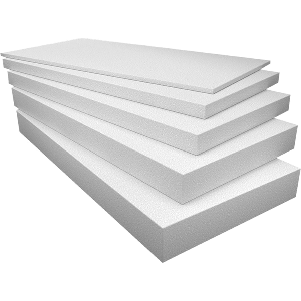 Плита пенополистирол.теплоизоляц.ППТ-10-А,тип Р 1000*1000*50