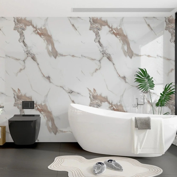 Листовые панели SUNRELIA UV MARBLE №8266, 1220*2800мм