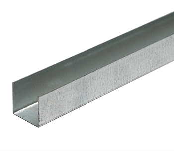 Профиль UD27  27*28*3000 (толщина 0,45мм)