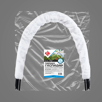 Парник LIHTAR "Гаспадар" 6,5м