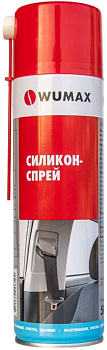 Силикон-спрей 500мл., WUMAX, арт. 1893221