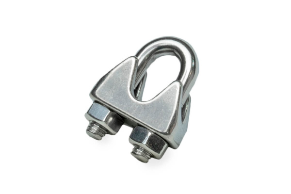 Зажим канатный М6, DIN741 (шт)