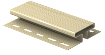 H-планка(ПВХ) кофе с молоком