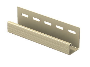 J-планка(ПВХ) кофе с молоком