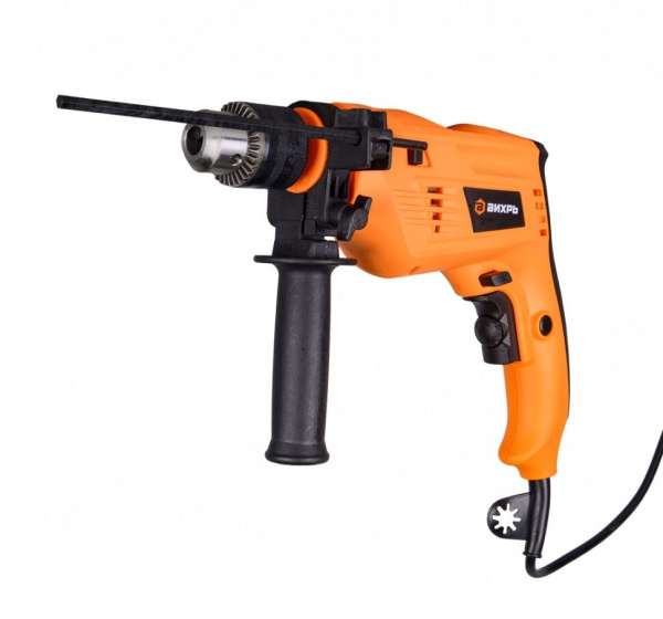 Дрель ударная ДУ-700 Вихрь