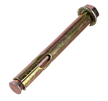 Анкер с гайкой М6х8х65мм, STARFIX, арт.SMP-60597-1