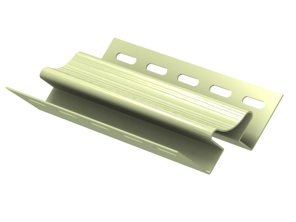 Внутренний угол(ПВХ) зеленый