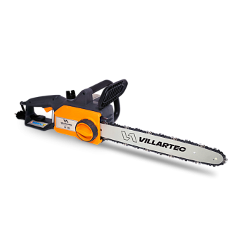 Электропила цепная SE185 1,8кВт (с пильной гарнитурой Oregon длиной 40см) VILLARTEC