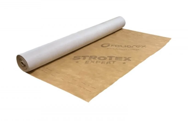 Кровельная мембрана STROTEX Expert
