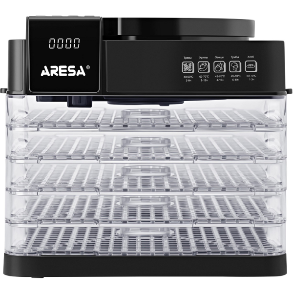Сушилка для овощей и фруктов ARESA  AR-2603