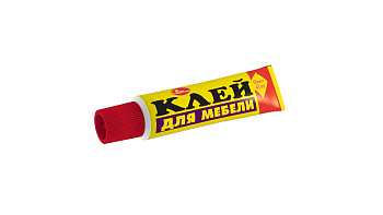 Клей для мебели, туба 45мл