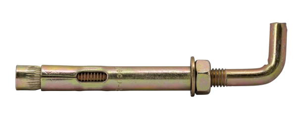 Анкерный болт HL 12х130 с Г-образным крюком