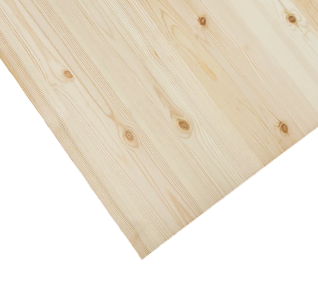 Мебельный щит 15х300х1000мм, сорт 1/2, хвоя WUNDER WOOD (02_0443466)