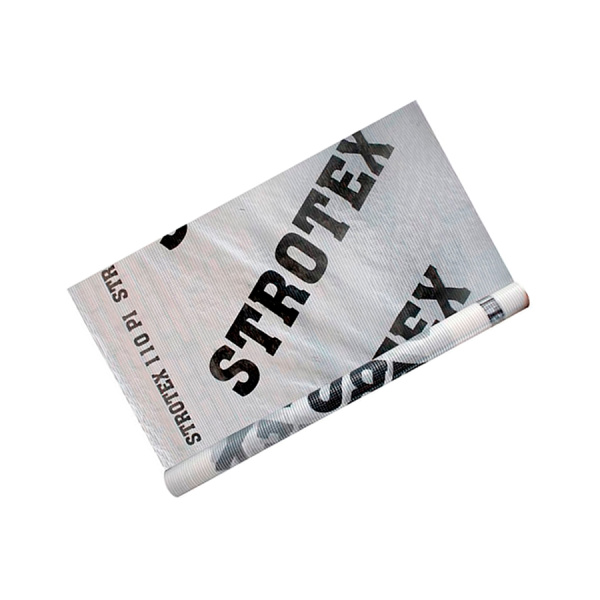 Пленка паропроницаемая STROTEX 110PP