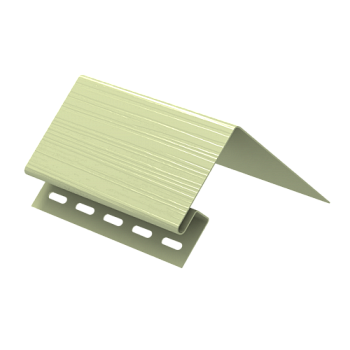 Околооконная планка(ПВХ) зеленый