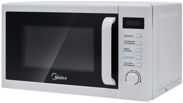 Печь микроволновая Midea AM820CUK-W