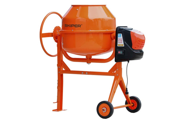 Бетоносмеситель SKIPER CM-200
