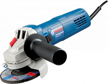 Шлифмашина угловая (болгарка) BOSCH GWS 750-125