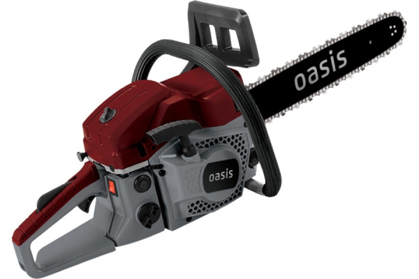 Пила цепная бензиновая "Oasis" GS-5218