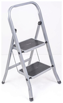 Стремянка CLASS PLUS 2-х ступенчатая 123302