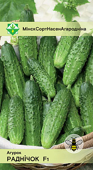 Огурец Родничок F-1  0,6г.