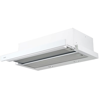 Вытяжка кухонная AKPO LIGHT eco 50 WK-7 (белый)