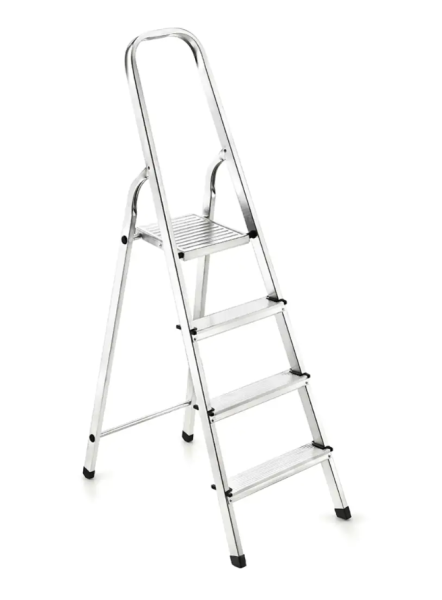 Стремянка стальная 4 ступени ЯРУС