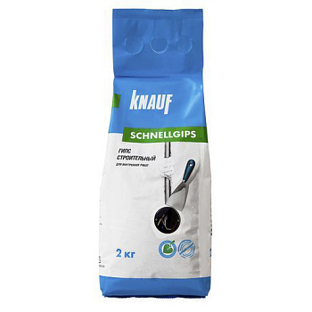 Шнельгипс Кнауф 2 кг