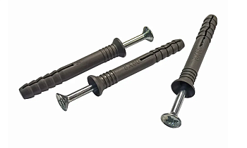 Дюбель-гвоздь Darmex потай 8х60 (100шт)