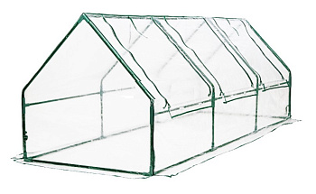 Парник на молнии,арт.MUH23101310,272x92x92 см.