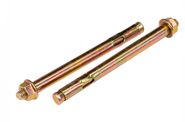 Анкерный болт HNM 8х100 с 6-ти гр.гайкой 