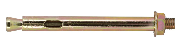 Анкерный болт HNM 10х125 с 6-ти гр.гайкой 