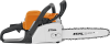 Бензопила MS180 С-ВЕ 1,5кВт/2,0л.с. (шина и цепь 35см, защитный кожух) 1130 012 3074