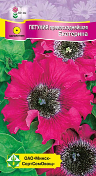 Петуния гибр превосходнейшая Екатерина, 7шт