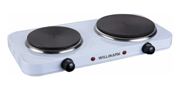 Плитка электр.настольная WILLMARK HS-215W арт.2003363