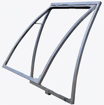 Форточка для теплицы КомфортПром 1,0м, 10014117