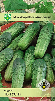 Огурец Тытус F1 0.6г